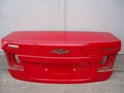 CHEVROLET CRUZE Csomagtérajtó (Üres lemez)