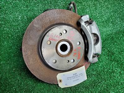 SUZUKI SX4 S-Cross II Jobb első Csonkállvány Kerékaggyal 4511161M00