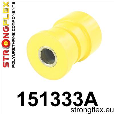 KIS MOTORFELFÜGGESZTÉS STRONGFLEX SZILENT SPORT - Renault Clio I 90-98