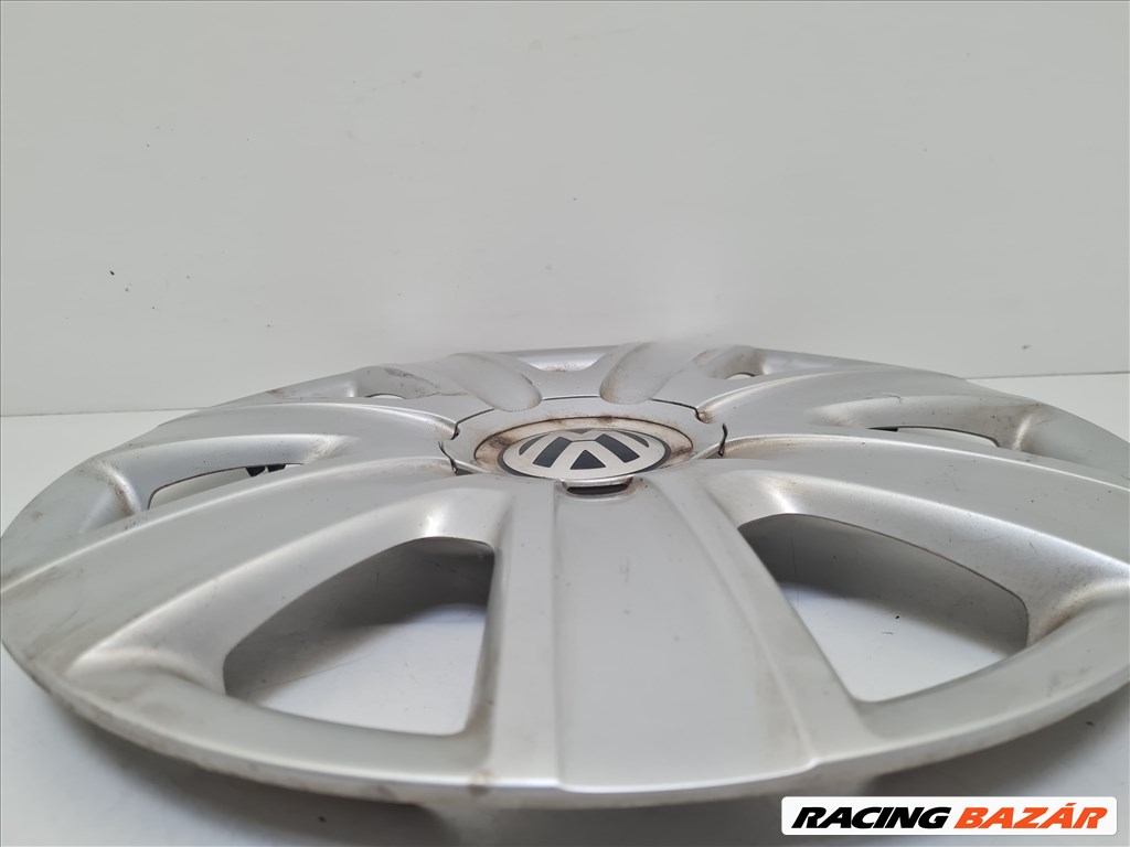 Volkswagen Polo V dísztárcsa (22562) 6r0601147 4. kép