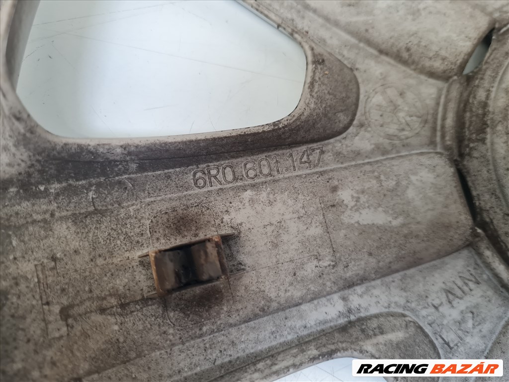 Volkswagen Polo V dísztárcsa (22562) 6r0601147 6. kép