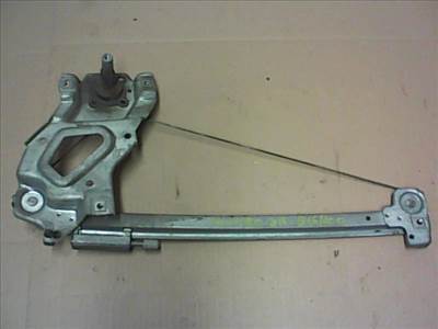 AUDI 80 86-91 Jobb hátsó ablakemelő szerkezet mechanikus