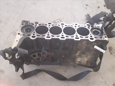 BMW E39 95-03 Motor, diesel fűzött blokk hengerfej nélkül