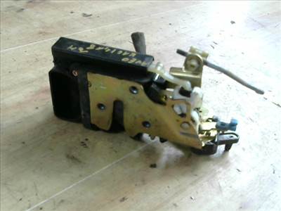 CHEVROLET AVEO T250/255 06.01-11.12 Jobb hátsó ajtó zárszerkezet központi záras