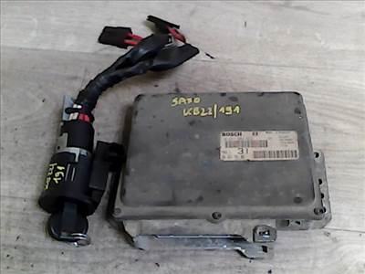 CITROEN SAXO -99 Motorvezérlő egység ECU PCM modul