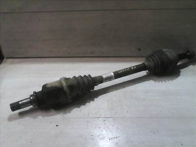 DACIA LOGAN 04.11-08.06 Bal első féltengely