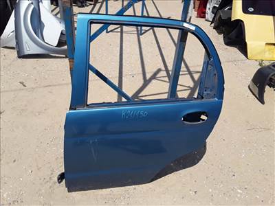 DAEWOO MATIZ 98-01 Bal hátsó ajtó.