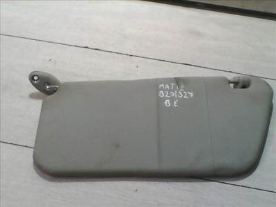DAEWOO MATIZ 98-01 Bal napellenző