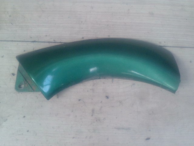 DAEWOO MATIZ 98-01 Jobb fényszóró alatti bajusz díszléc 1. kép