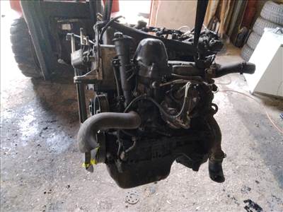 FIAT Doblo 2005.10.01-2009.08.31. Motor, diesel fűzött blokk hengerfejjel