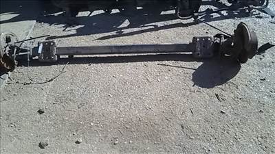 FIAT DUCATO 06- Hátsó híd tárcsafékes