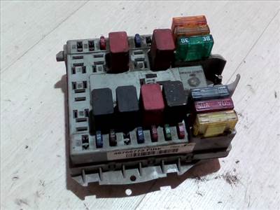FIAT PUNTO II. Biztosítéktábla BCM BSI BSM SAM GEM modul 