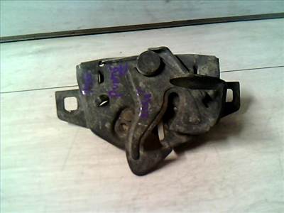 FIAT PUNTO II. Motorháztető zár