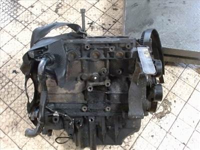 FIAT STILO 01.09-06.12 Motor, diesel fűzött blokk hengerfej nélkül