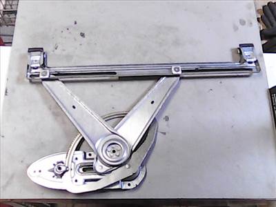 FORD C-MAX 03.06-07.03 Bal első ablakemelő szerkezet elektromos