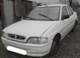 FORD ESCORT 90-95 Bal hátsó belső kilincs