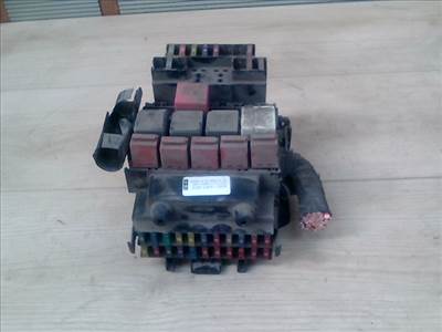 FORD KA 96-09 Biztosítéktábla BCM BSI BSM SAM GEM modul Utastér