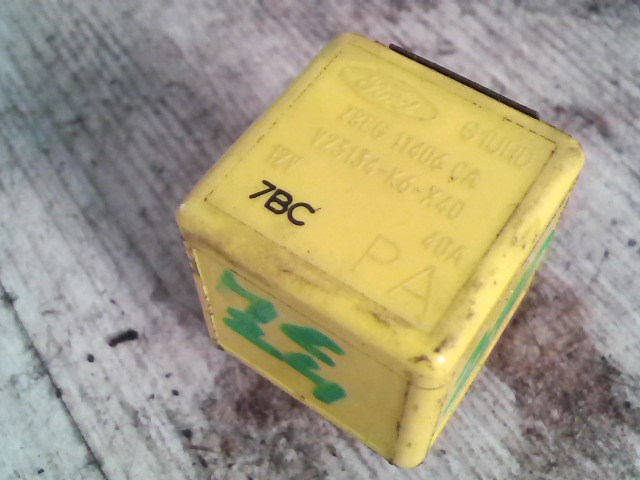 FORD SCORPIO 95- Relé 1. kép