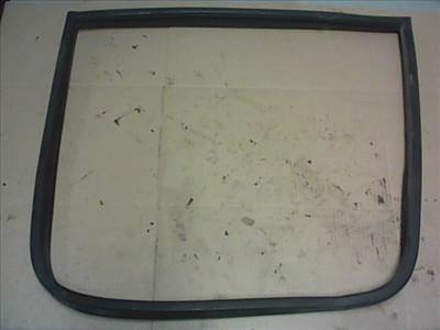 FORD TRANSIT 86-91 Bal első ajtóüveg