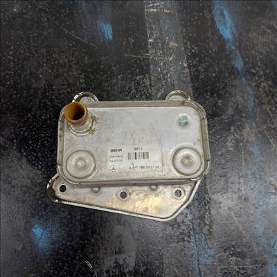 MERCEDES Benz SPRINTER 00- 2.2 Olajhűtő olajszűrő hőcserélő hűtő 1715 a6111880301