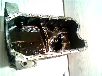 KIA RIO 2000.04-2005.06 Olajteknő