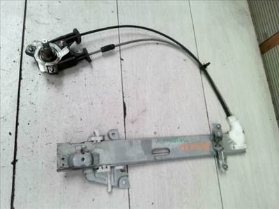 MAZDA 121 90.12.01-96.02.28 Jobb hátsó ablakemelő szerkezet mechanikus