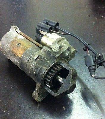 MAZDA 121 96- Önindító. benzines