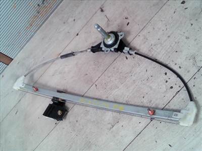 MAZDA 2 03.04-07.11 Bal hátsó ablakemelő szerkezet mechanikus