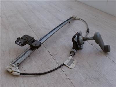 MAZDA 2 03.04-07.11 Jobb hátsó ablakemelő szerkezet mechanikus
