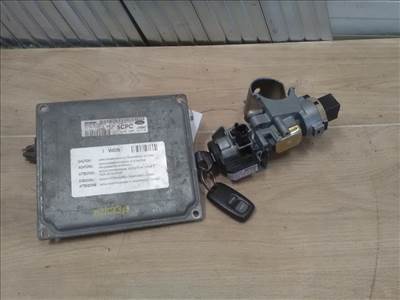 MAZDA 2 03.04-07.11 Motorvezérlő egység ECU PCM modul