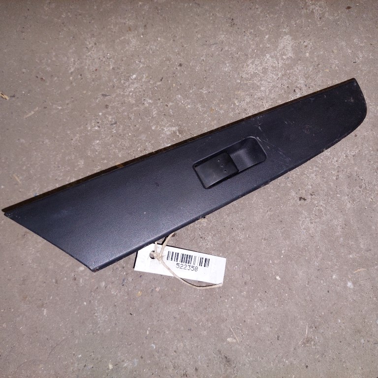 MAZDA 3 03.10-06.06 Bal hátsó ablakemelő kapcsoló 1. kép