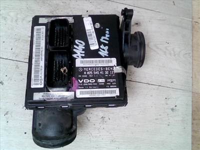 MERCEDES A W168 1997.10.01-2001.04.30 Motorvezérlő egység ECU PCM modul