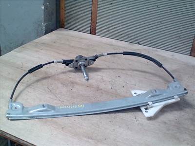 MITSUBISHI COLT 04.04-08.09 Bal hátsó ablakemelő szerkezet mechanikus