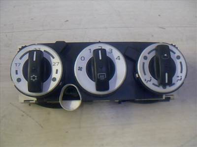 MITSUBISHI COLT 08.10- Fűtés vezérlő panel