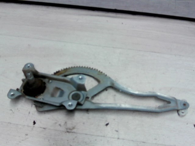 OPEL ASTRA G 97-04 Bal hátsó ablakemelő szerkezet mechanikus 1. kép