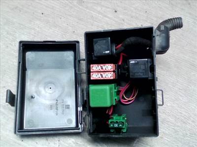 OPEL ASTRA G 97-04 Biztosítéktábla BCM BSI BSM SAM GEM modul 