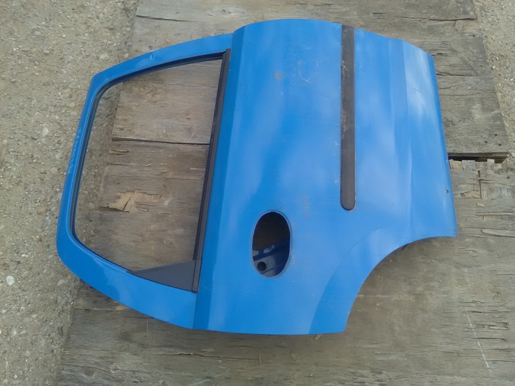 OPEL CORSA C 00-06 Jobb hátsó ajtó. 1. kép