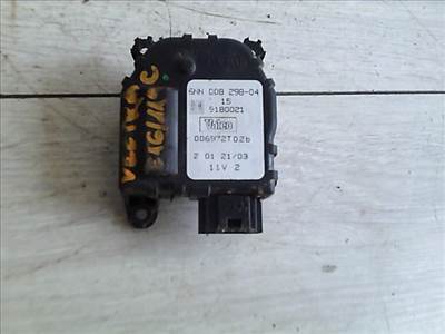 OPEL VECTRA C 01-05 Fűtésszabályzó zsalu állító motor
