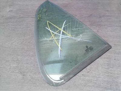 RENAULT CLIO 90-96 Jobb hátsó fixüveg ajtóban