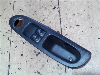 RENAULT CLIO 98-01 Bal első ablakemelő kapcsoló