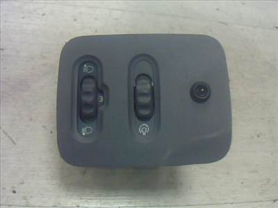 RENAULT CLIO 98-01 Műszerfal fényerő szabályzó kapcsoló