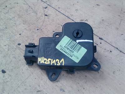 RENAULT ESPACE 02.11.01-06.02.28 Fűtésszabályzó zsalu állító motor