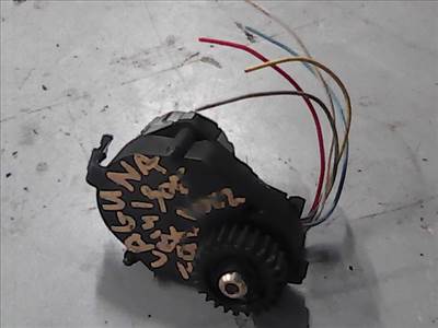 RENAULT LAGUNA 98- Fűtésszabályzó zsalu állító motor