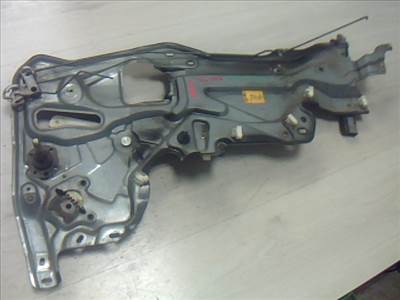 RENAULT LAGUNA 98- Jobb hátsó ablakemelő szerkezet mechanikus