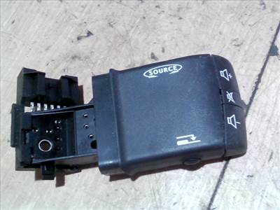 RENAULT MEGANE 99-02 Autórádió kezelőegység