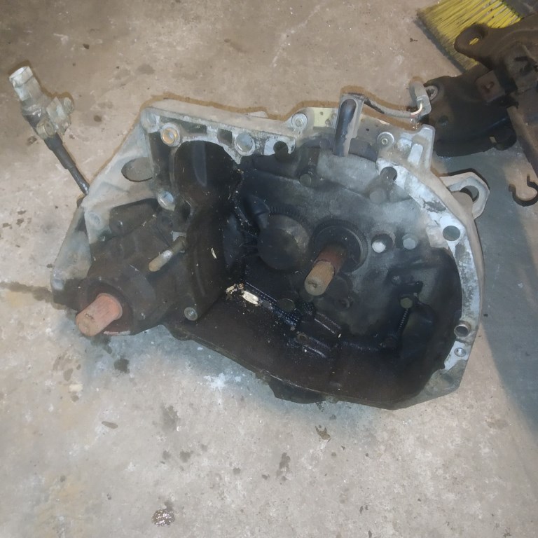 RENAULT TWINGO 93-98 Sebességváltó manuális 1. kép