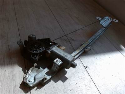 SAAB 9-5 97.09-01.08 Bal hátsó ablakemelő szerkezet elektromos
