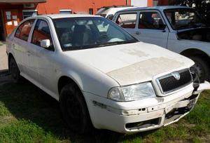 SKODA Octavia (1U) 1997.03.01-2011.08.31 Motorháztető zár