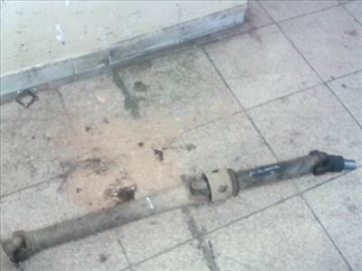 SSANGYONG KORANDO FAMILY Kardántengely