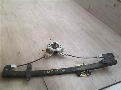 SUZUKI SWIFT 96-05 Bal hátsó ablakemelő szerkezet mechanikus